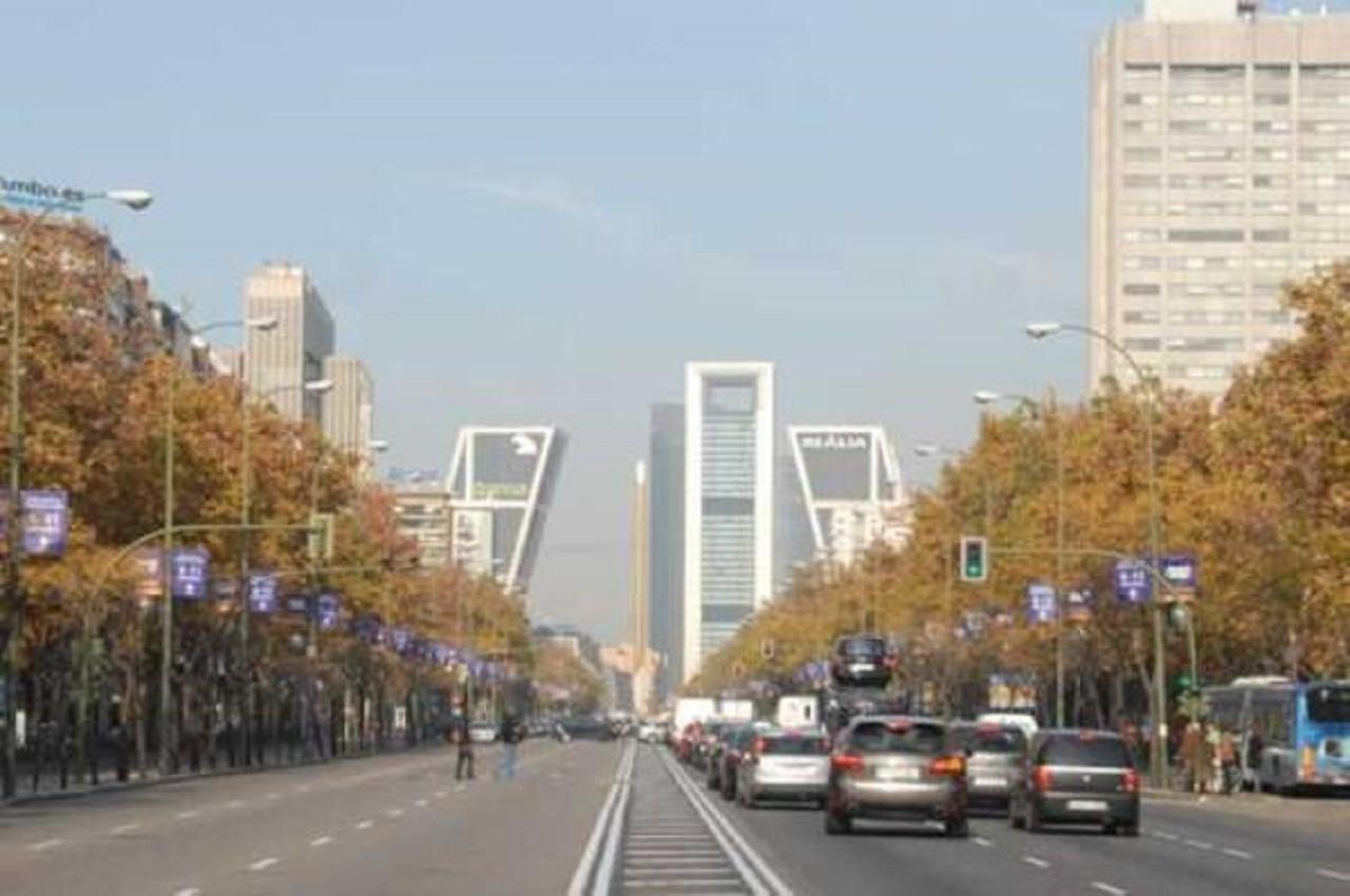 مبيت وإفطار مدريد Alba1924 المظهر الخارجي الصورة