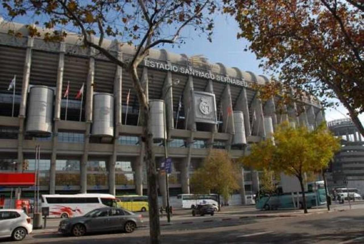 مبيت وإفطار مدريد Alba1924 المظهر الخارجي الصورة